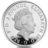 2022 GB 1 oz Proof Silver Tudor Beasts The Seymour Panther Coin
