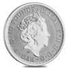 2022 Great Britain 1/10 oz Platinum Britannia Coin .9995 Fine BU