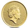 2022 Great Britain 1/4 oz Gold Britannia Coin .9999 Fine BU