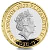 2022 Great Britain 12 gram Alexander Graham Bell Proof Silver Coin .925 Fine (w/Box & COA)