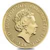 2022 Great Britain 1 oz Gold The Tudor Beasts Lion of England Coin .9999 Fine BU
