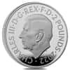 2022 Great Britain 1 oz Queen Elizabeth II Proof Silver Coin .999 Fine (w/Box & COA)