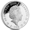 2022 Great Britain 5 oz City Views Rome Proof Silver Coin .999 Fine (w/Box & COA)