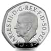 2022 Great Britain 8 gram Queen Elizabeth II Proof Silver Coin .925 Fine (w/Box & COA)