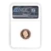 2022 Great Britain Proof Gold 1/2 Sovereign Platinum Jubilee NGC PF 70 FR