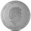 Monster Box of 250 - 2022 Niue 1 oz Bitcoin Silver Coin .9999 Fine BU (10 Rolls of 25)