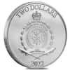 2022 Niue 1 oz Star Wars IG-11 $2 Silver Coin .999 Fine BU