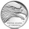 2022 P 1 oz American Liberty Proof Silver Medal PCGS PF 69 FS
