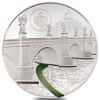 2022 Palau 1 Kilo Proof Silver Tiffany Art Metropolis - Roma Coin .999 Fine (w/Box & COA)