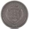 2022 Palau 2 oz Silver Daydreamer - Future Antiqued Coin .999 Fine (w/Box & COA)