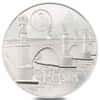 2022 Palau 3 oz Proof Silver Tiffany Art Metropolis - Roma Coin .999 Fine (w/Box & COA)