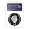 2022 Niue 1 oz DC Comics Superman Classic Silver Coin NGC PF 70 ER