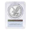 2022-S 1 oz Proof Silver American Eagle PCGS PF 69 FS (Flag Label)