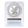 Box of 20 - 2022-S 1 oz Proof Silver American Eagle PCGS PF 69 FS (Flag Label)