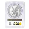 2022-S 1 oz Proof Silver American Eagle PCGS PF 69 FS (SF Label)