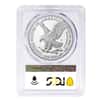 Box of 20 - 2022-S 1 oz Proof Silver American Eagle PCGS PF 69 FS (SF Label)