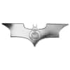 2022 Samoa 1 oz DC Comics Batman Batarang Proof Silver Coin