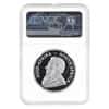 2022 South Africa 1 oz Proof Silver Krugerrand NGC PF 70 UCAM
