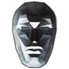 2022 South Korea 2 oz Silver Persona Mask Stacker Dark Antique .999 Fine