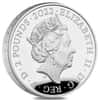 2022 UK 1 oz Harry Potter Hogwarts Express Proof Silver Coin