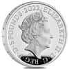 c 2022 UK 28.28 gram Discovery of Tutankhamun's Tomb Proof Silver Coin .925 Fine (w/Box & COA)