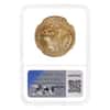 2022-W 1 oz $50 Burnished Gold American Eagle NGC MS 70 FDOI (David Motl)