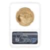 2022-W 1 oz $50 Burnished Gold American Eagle NGC MS 70