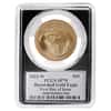 2022-W 1 oz $50 Burnished Gold Eagle PCGS SP 70 FD (Balan Sign)