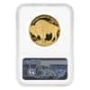 2022-W 1 oz $50 Proof Gold American Buffalo NGC PF 70 UCAM