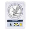 2022-W 1 oz Proof Silver American Eagle PCGS PF 70 FDI (Flag)