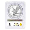 2022-W 1 oz Proof Silver American Eagle PCGS PF 70 FDI (WP)
