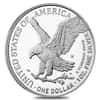 2022-W 1 oz Proof Silver American Eagle NGC PF 69 ER