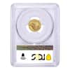 2023 1/10 oz Gold American Eagle PCGS MS 70 FDOI