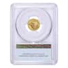 2023 1/10 oz Gold American Eagle PCGS MS 70 First Strike