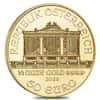 2023 1/2 oz Austrian Gold Philharmonic Coin BU