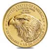 2023 1/2 oz Gold American Eagle $25 Coin BU