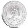 2023 1.5 oz Silver Australian Sea Lion Perth Mint BU