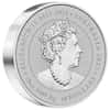 2023 10 oz Silver Piedfort Kangaroo Mother and Baby Perth Mint BU