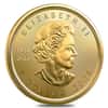 2023 1/20 oz Canadian Gold Maple Leaf $1 Coin .9999 Fine BU (Sealed)