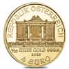 2023 1/25 oz Austrian Gold Philharmonic Coin BU