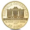 2023 1/4 oz Austrian Gold Philharmonic Coin BU