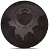 2023 1 Kilo Silver Hunters by Night - Python Palau Coin .999 Fine (w/Box & COA)