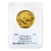 2023 1 oz $50 Gold American Buffalo PCGS MS 70 FDOI (David Hall)