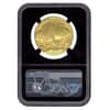 2023 1 oz $50 Gold American Buffalo NGC MS 70 FD (Anna Escobedo Cabral)