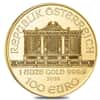 2023 1 oz Austrian Gold Philharmonic Coin BU