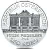 Roll of 20 - 2023 1 oz Austrian Silver Philharmonic Coin BU (Lot, Tube of 20)