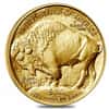 2023 1 oz Gold American Buffalo $50 Coin BU
