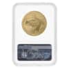 2023 1 oz Gold American Eagle NGC MS 70 ER