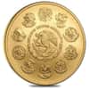 2023 1 oz Mexican Gold Libertad Coin BU