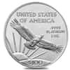 2023 1 oz Platinum American Eagle $100 Coin BU